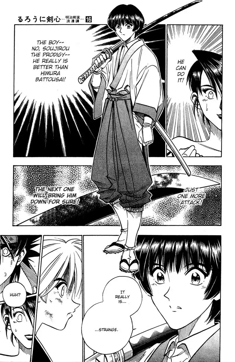 Rurouni Kenshin Chapter 130 5